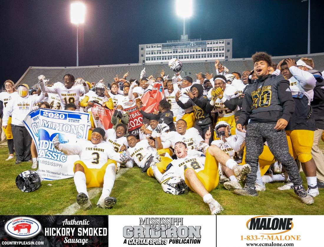 Oak Grove vs Oxford, 6A Title Game 66.JPG